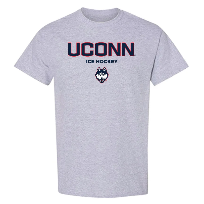 UConn - NCAA Women's Ice Hockey : Kyla Josifovic - Classic Shersey T-Shirt-- Fleece Fabric Down Fabric Feather Fabric UConn - NCAA Women's Ice Hockey : Kyla Josifovic - Classic Shersey T-Shirt-- Fleece Fabric Down Fabric Feather Fabric