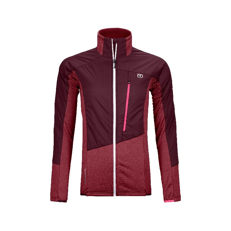 Ortovox W Westalpen Swisswool Hybrid Jacket Quilted Jacket Puffer Jacket Insulated Jacket Ortovox W Westalpen Swisswool Hybrid Jacket Quilted Jacket Puffer Jacket Insulated Jacket
