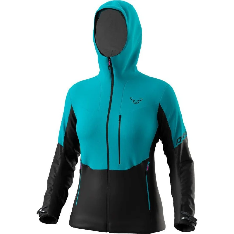 Dynafit W Radical Infinium Hybrid Jacket Nylon Fabric Polyester Fabric Spandex Fabric Dynafit W Radical Infinium Hybrid Jacket Nylon Fabric Polyester Fabric Spandex Fabric