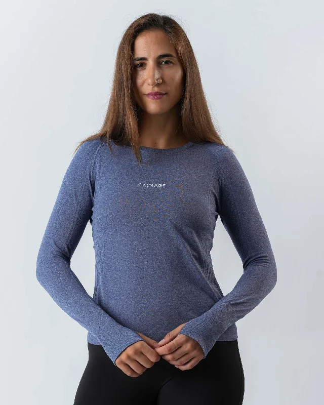 Classic Seamless Women’s Long sleeve Tee