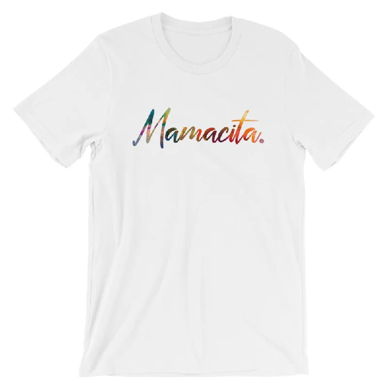 Mamacita Multicolor T-Shirt