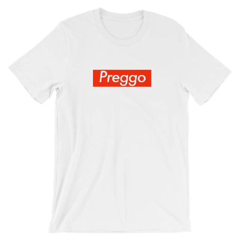 Preggo Box Logo T-Shirt