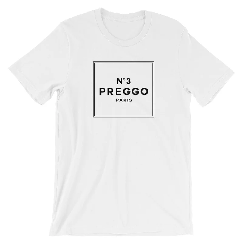 Preggo No.3 T-shirt