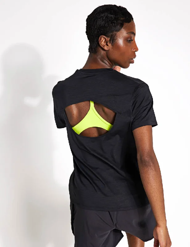 Chill Athletic T-Shirt - Black