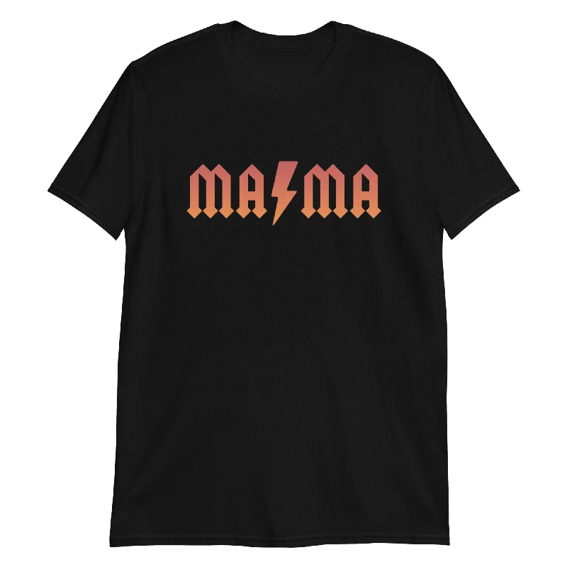 Thunderstruck Mama T-shirt