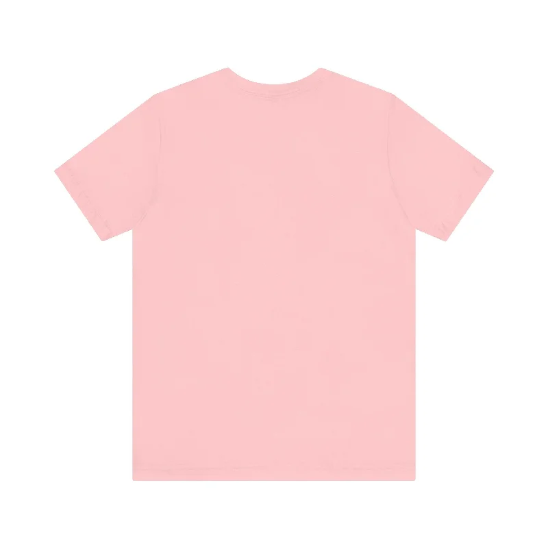 Hope Breast Cancer Warrior Unisex Jersey Short Sleeve Tee