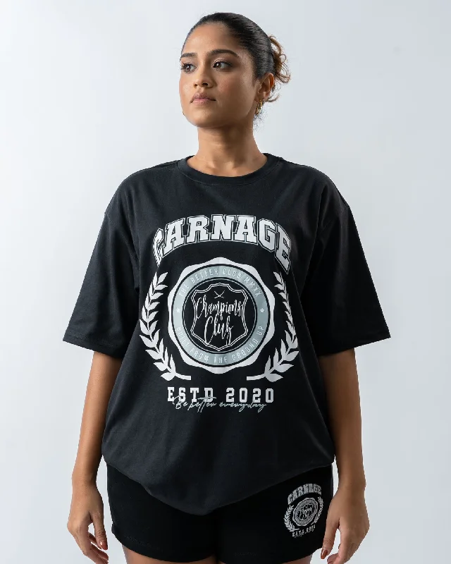 University of Carnage Oversize Tee - Unisex