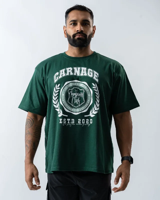 University of Carnage Oversize Tee - Unisex