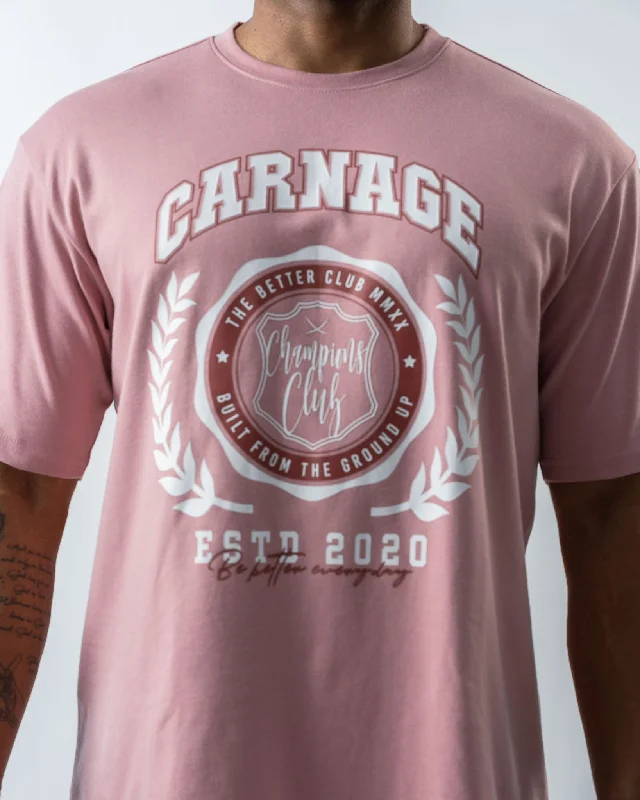 University of Carnage Oversize Tee - Unisex