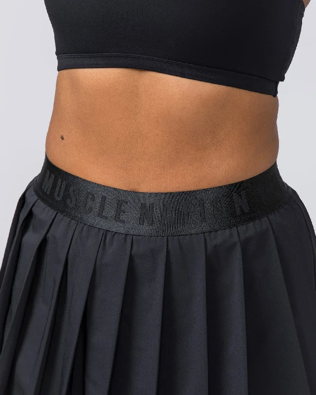 Essential Skort - Black