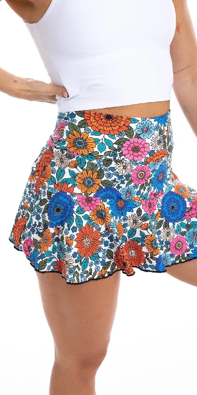 Florence Eco Skort with Pockets