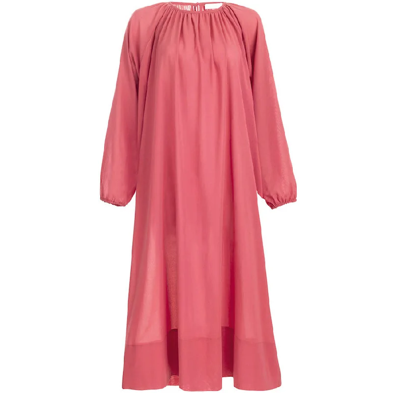 FLOWING TUNIC DRESS 