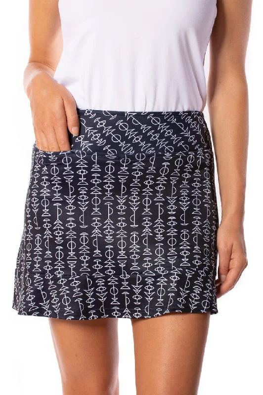 Zodiac Skort