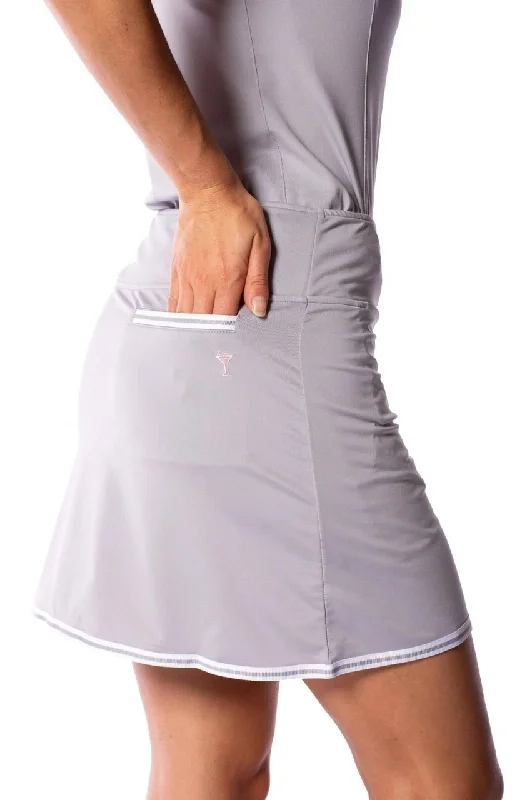 Silver Lining Skort