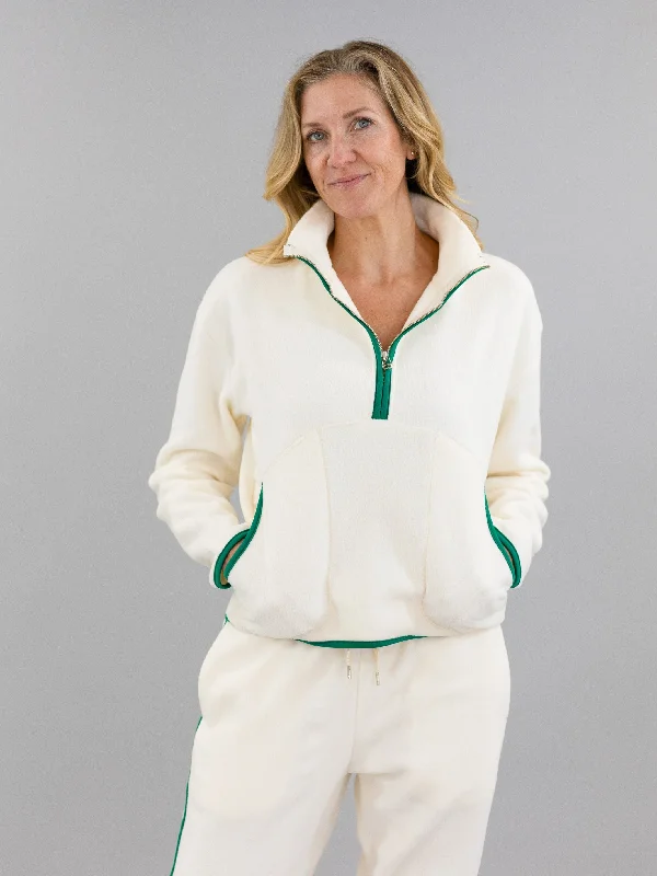 Sundry 1/2 Zip Sweatshirt