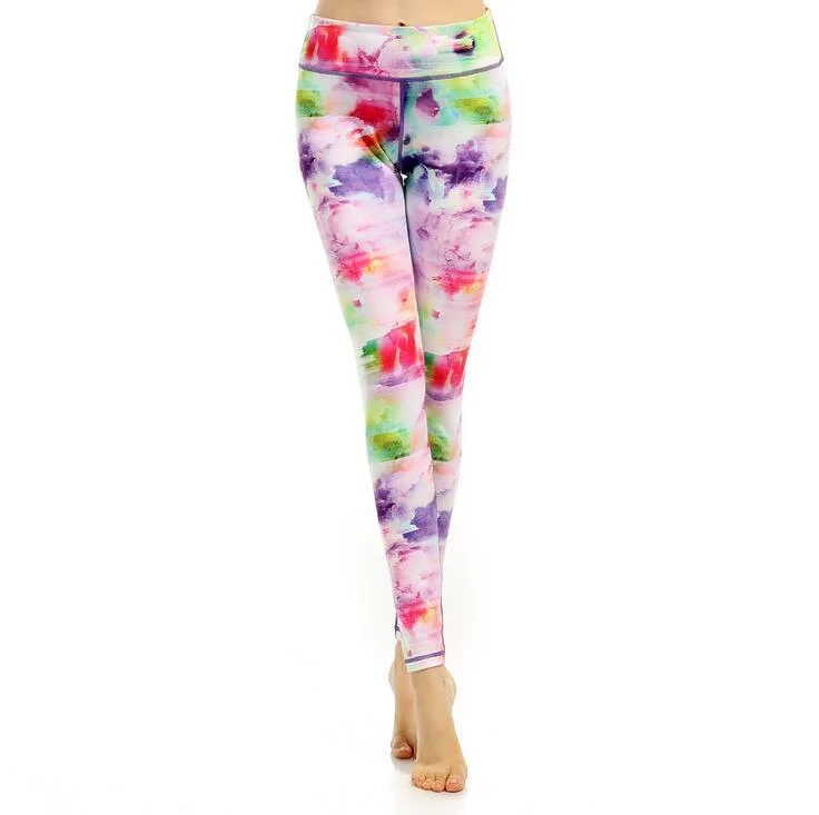 Sexy Vinyasa Yoga Leggings BN11 for Women