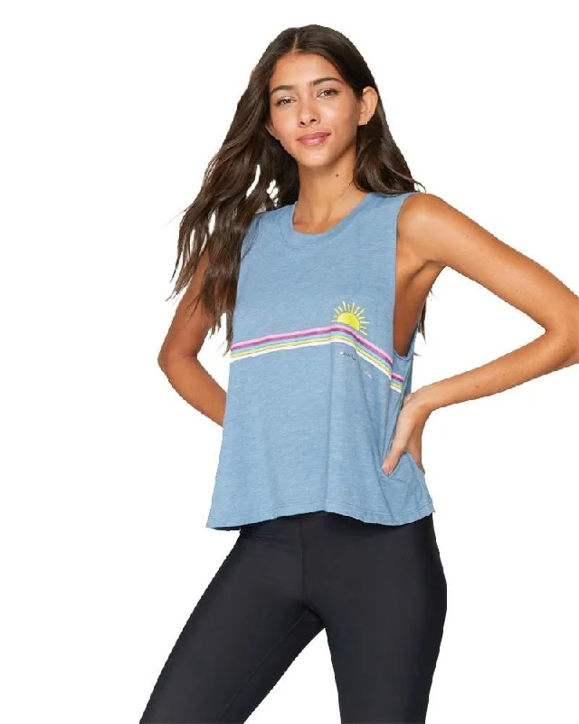 Sun Crop Tank