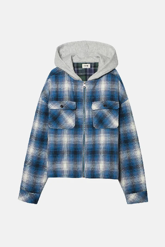 FLANNEL SHACKET