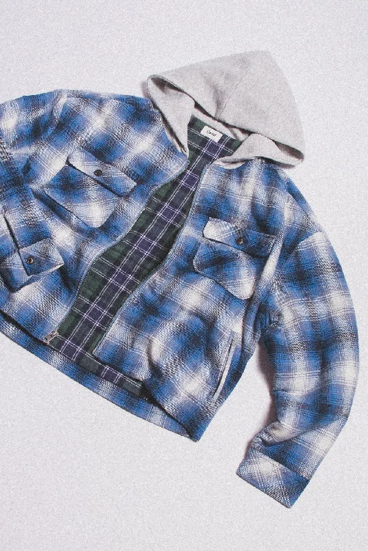 FLANNEL SHACKET