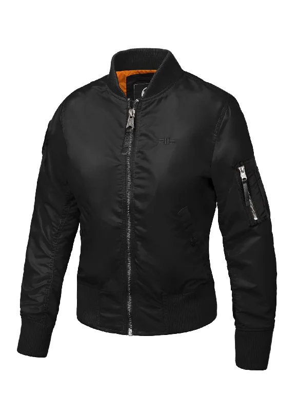 GENESEE 3 Black Jacket