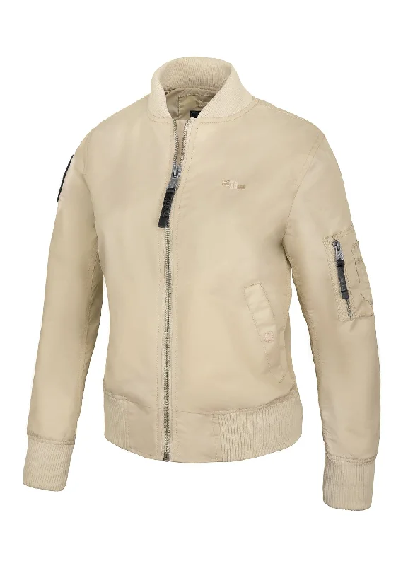 GENESEE 3 Sand Jacket