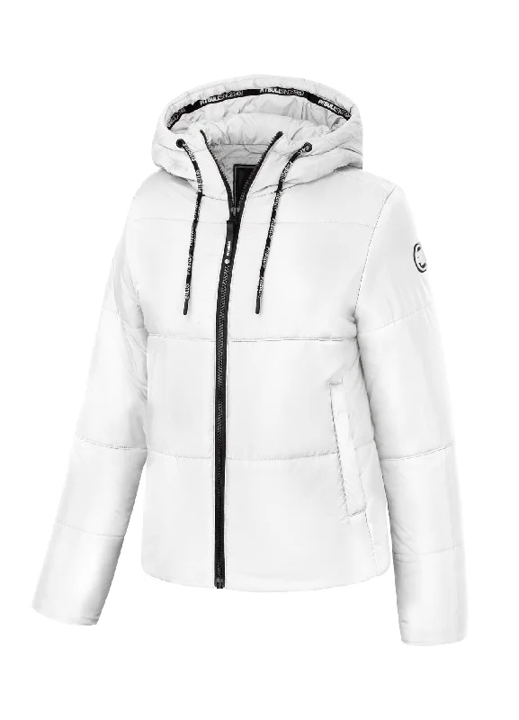 JENELL White Women's Jacket