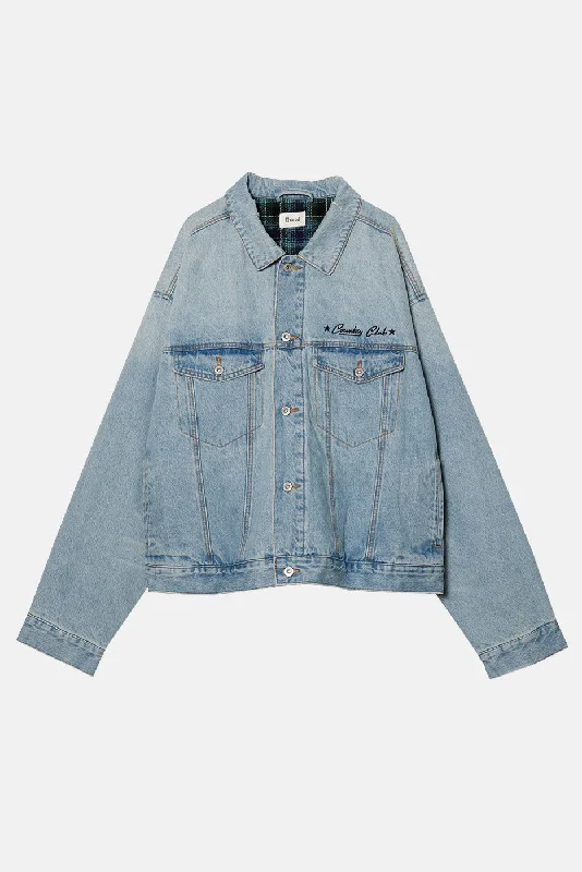 LONESTAR DENIM JACKET