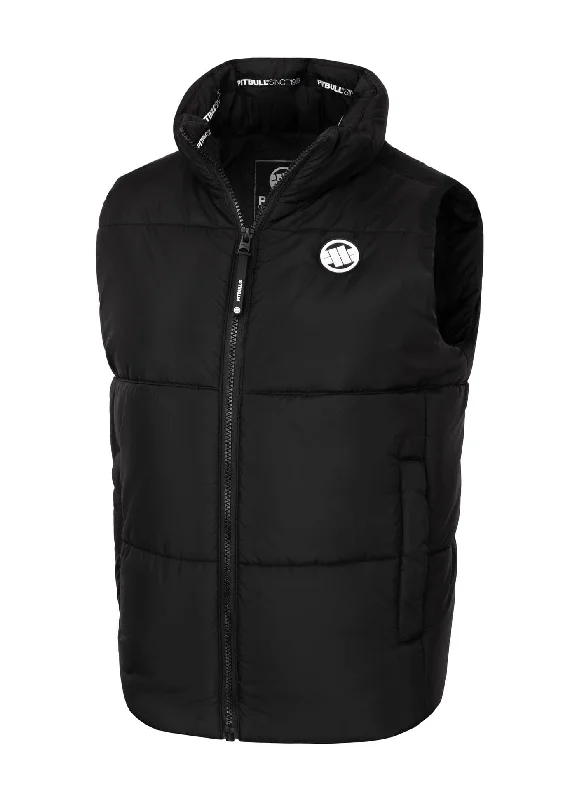 ORILLA Black Women's Vest