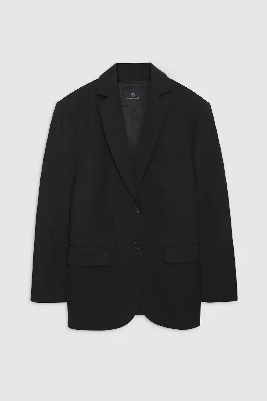 Quinn Blazer - Black