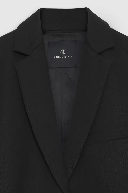 Quinn Blazer - Black