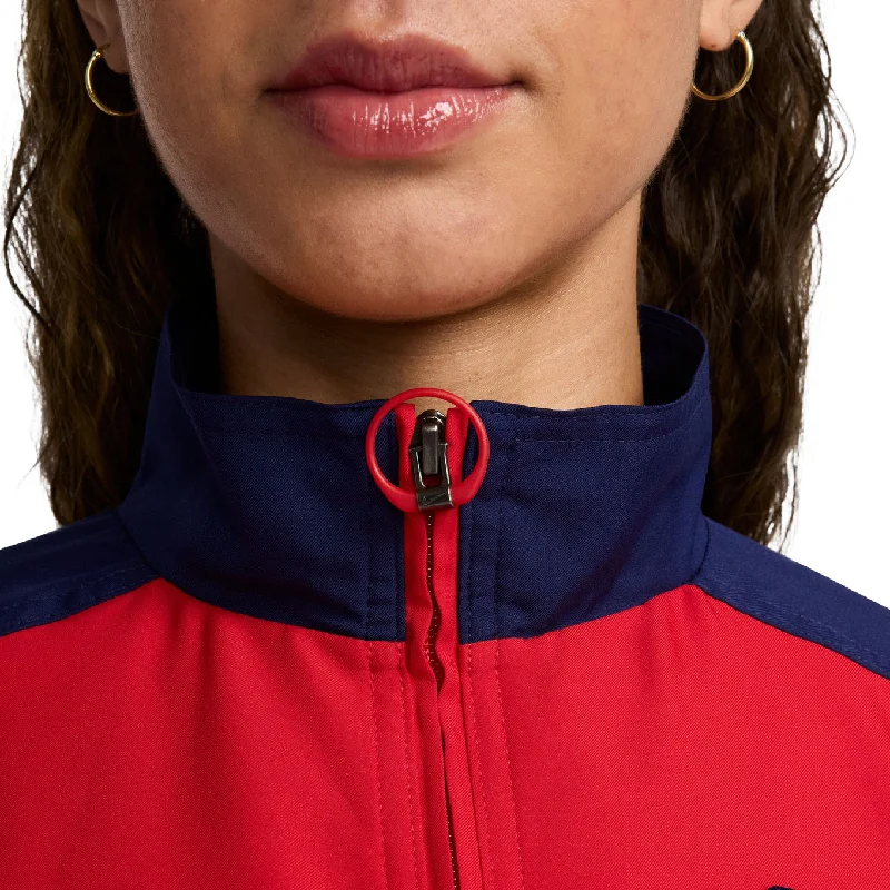 Women's USWNT Nike 1999 Red Track Jacket