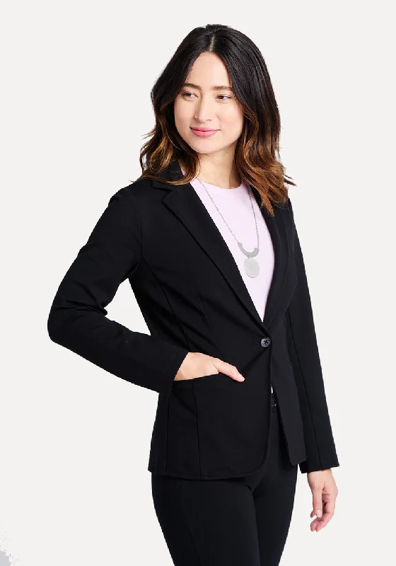 Transcendent Blazer (Black)