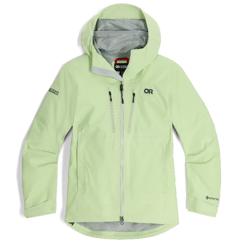 Women's Headwall Gore-Tex 3L Jacket