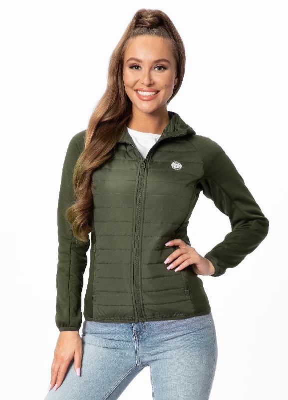 DILLARD Olive Jacket