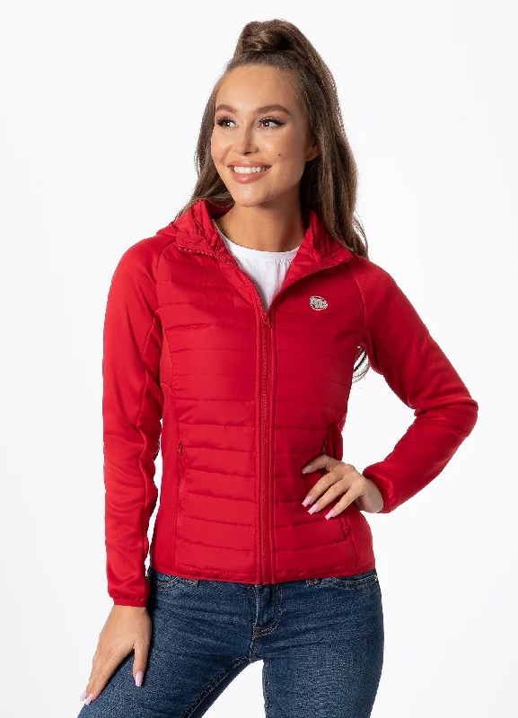 DILLARD Red Jacket