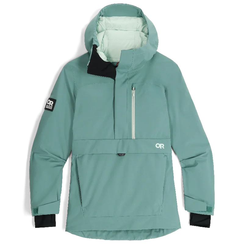 Women's Snowcrew Anorak