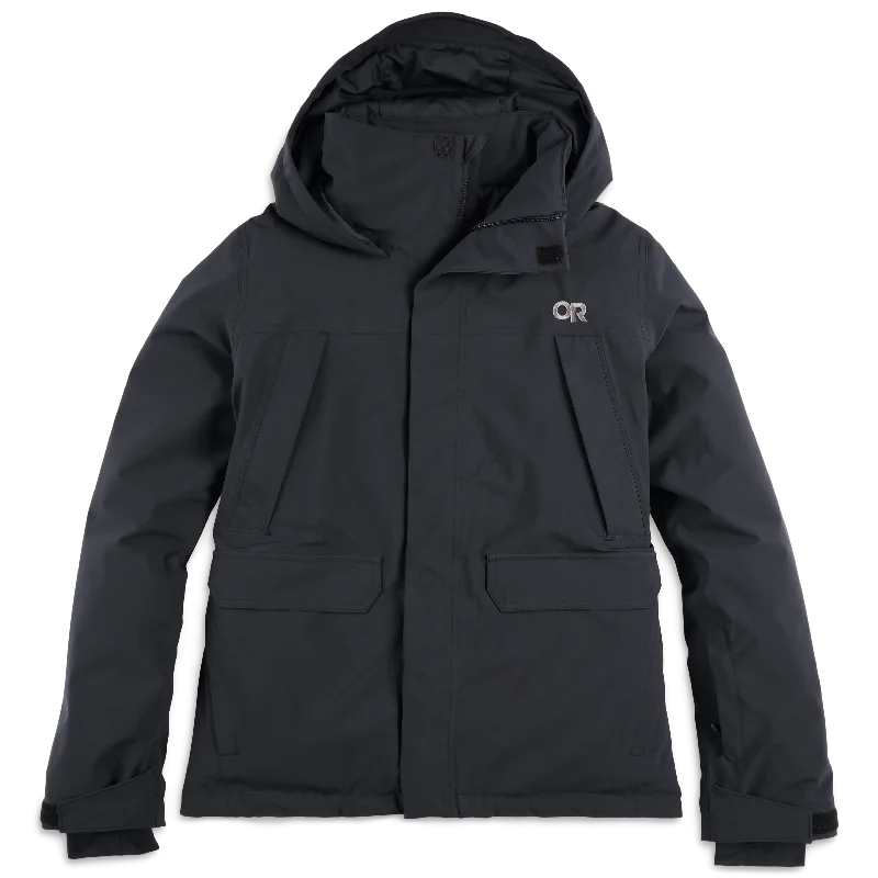 Women's Snowcrew Reveler Jacket - Final Sale