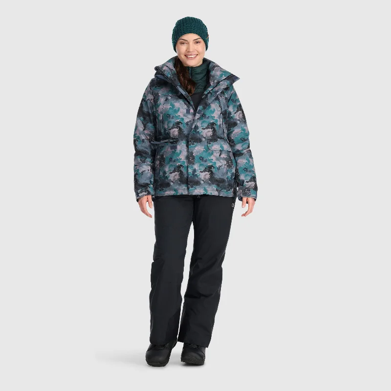 Women's Snowcrew Reveler Jacket - Final Sale