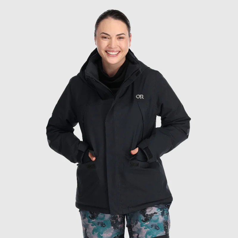 Women's Snowcrew Reveler Jacket - Final Sale