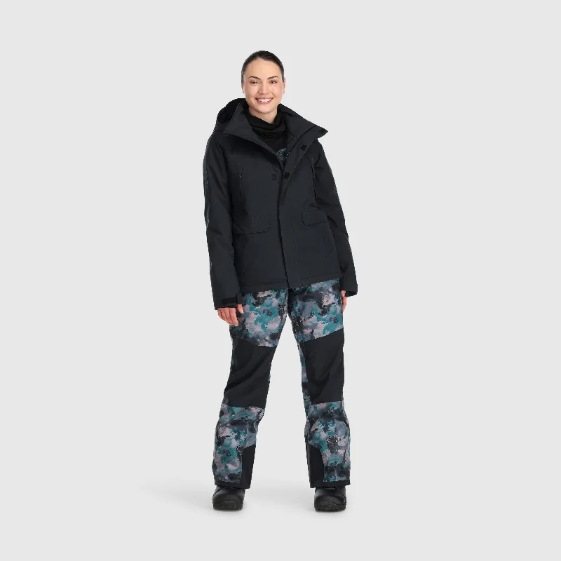 Women's Snowcrew Reveler Jacket - Final Sale