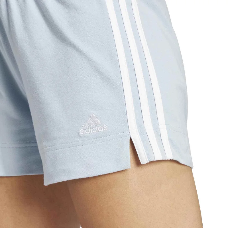 adidas 3-Stripes Essential Slim Womens Shorts