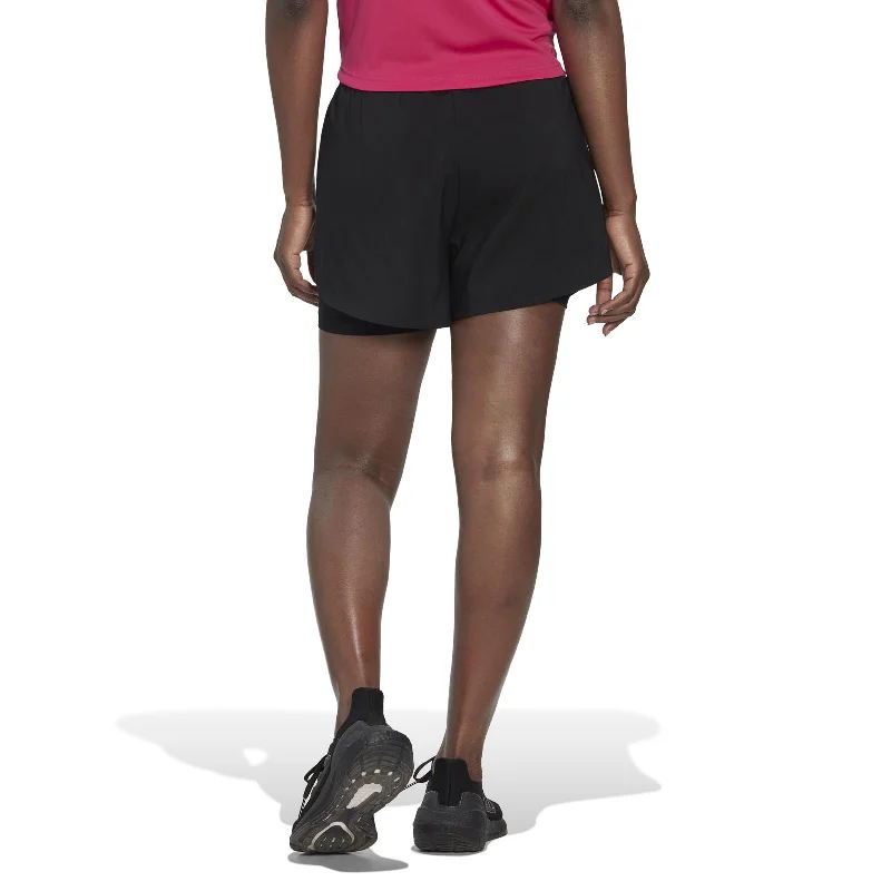 adidas AEROREADY 2-in-1 Womens Shorts