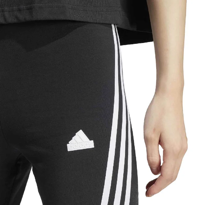 adidas Future Icons 3-Stripes Womens Biker Shorts