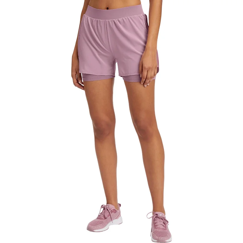 Energetics Bamas 2-in-1 Womens Shorts