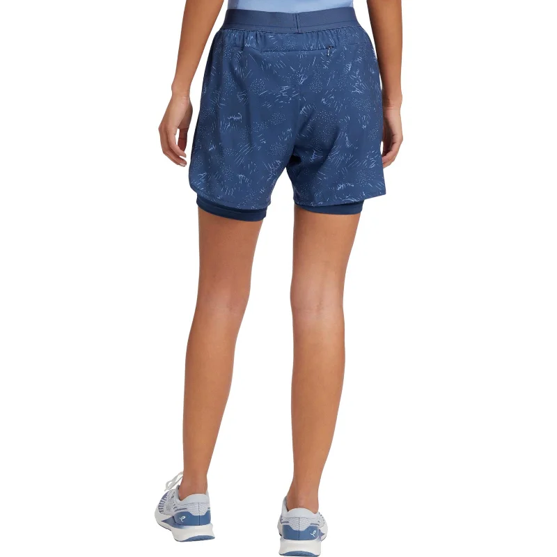 Energetics Isolda 2-in-1 Womens Shorts