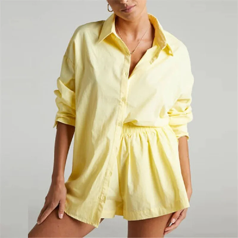 Yellow / XL