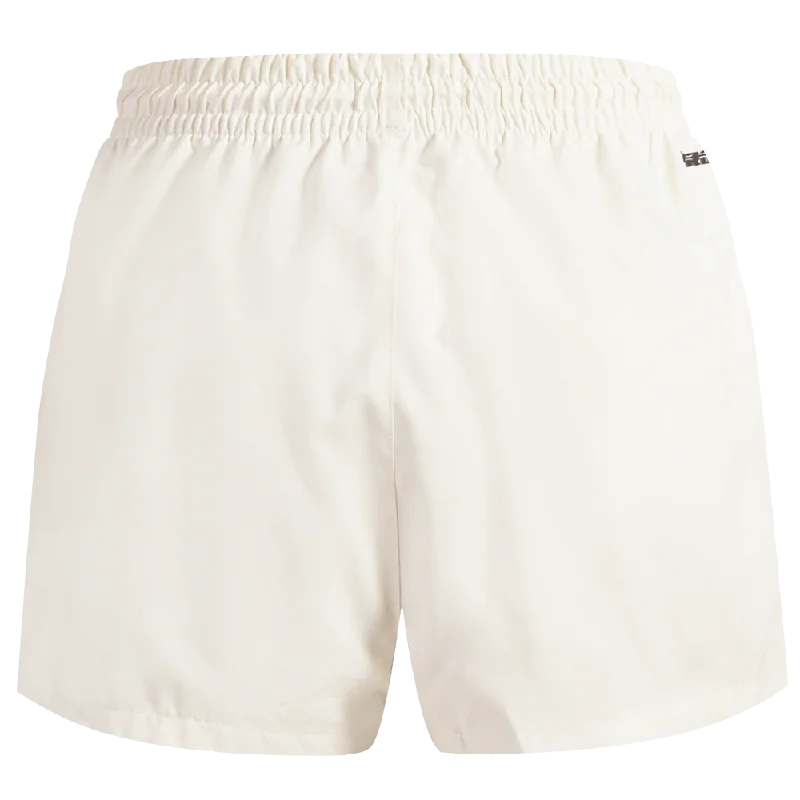 MLB CHICAGO WHITE SOX TRIPLE TONAL WOMEN'S WOVEN SHORT (EGGSHELL)