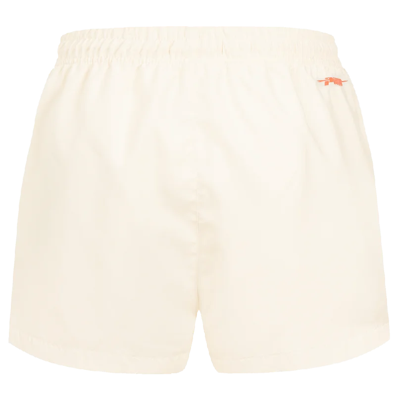 MLB SAN FRANCISCO GIANTS TRIPLE TONAL WOMEN'S WOVEN SHORT (EGGSHELL)