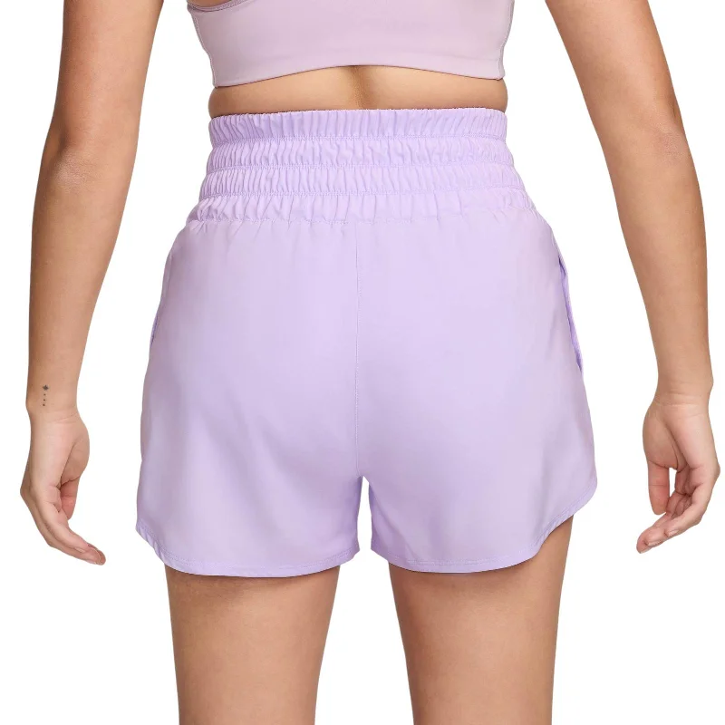 Nike One Wmn DF ULTR HR 3 BR Shorts Prpl