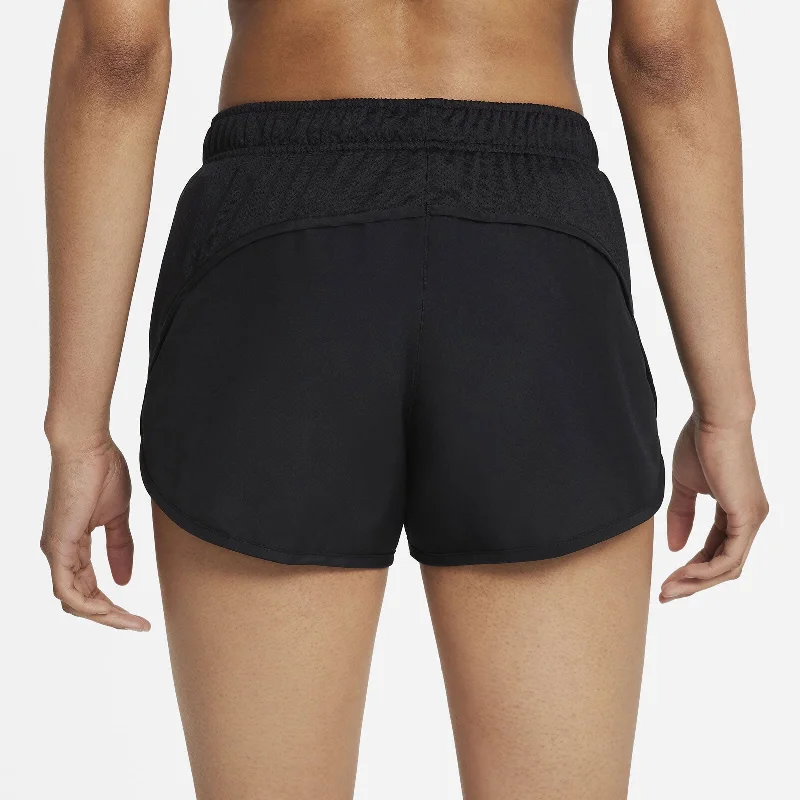 Nike Womens Dri-FIT Tempo Race Shorts Black